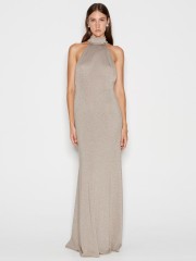 Grand Finale Dress Silver Nadia Rapti 