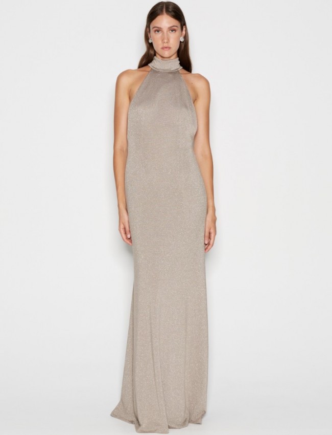 Grand Finale Dress Silver Nadia Rapti 