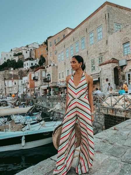 TUTTI FRUITI JUMPSUIT