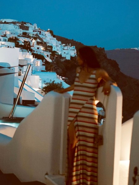 TUTTI FRUTTI DRESS NADIA RAPTI