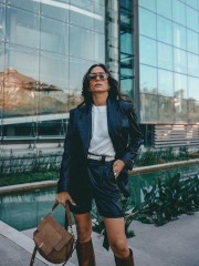 WILD FLOWER BLAZER
