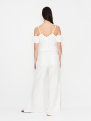 SUMMER DEJA-VU WHITE TOP