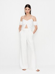 SUMMER DEJA-VU WHITE TOP