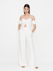 SUMMER DEJA-VU WHITE TOP