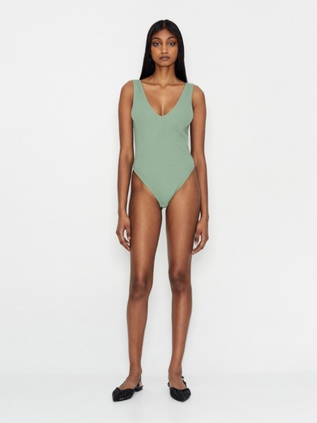 PARFAIT DREAM BODYSUIT PISTACCHIO
