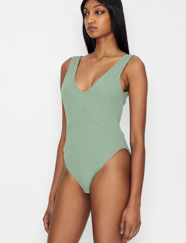 PARFAIT DREAM BODYSUIT PISTACCHIO