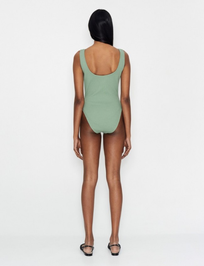 PARFAIT DREAM BODYSUIT PISTACCHIO