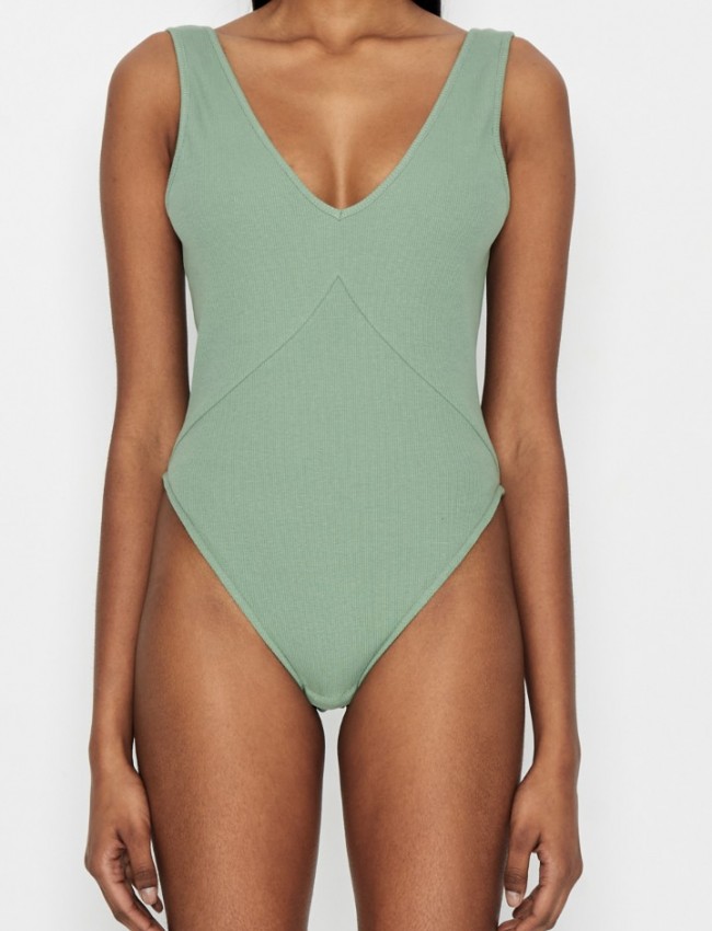 PARFAIT DREAM BODYSUIT PISTACCHIO