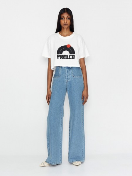 CABANA DREAMS PANTS BLUE