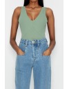 PARFAIT DREAM BODYSUIT PISTACCHIO