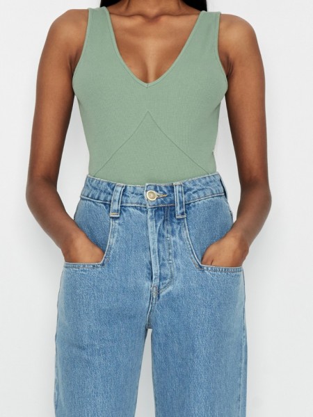 PARFAIT DREAM BODYSUIT PISTACCHIO