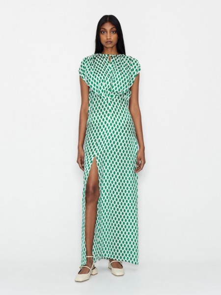 DOT AMOUR DRESS