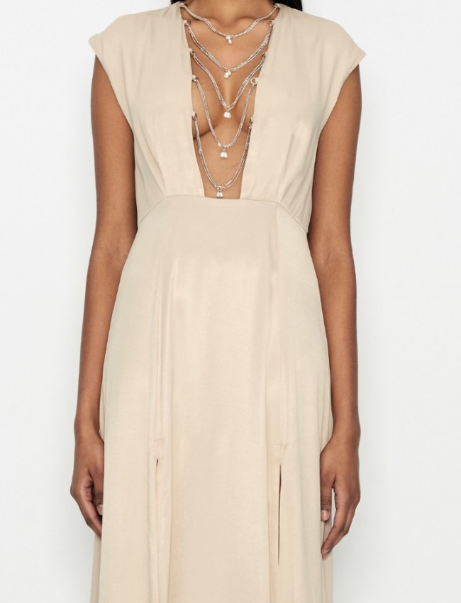 PEARL PERFECT DRESS