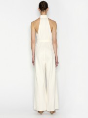 PALM JUMPSUIT ECRU DENIM 