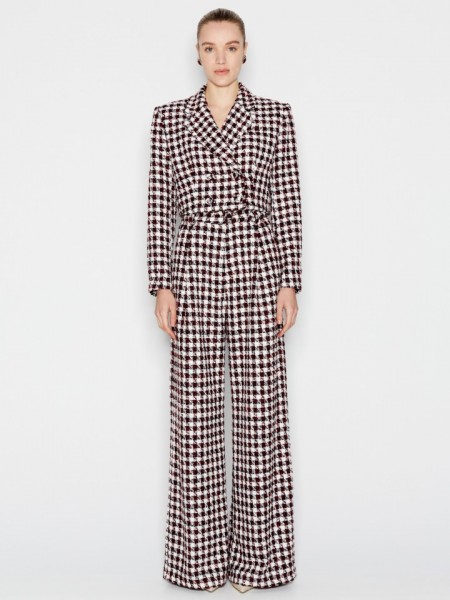 THEATRICAL HEART BLAZER