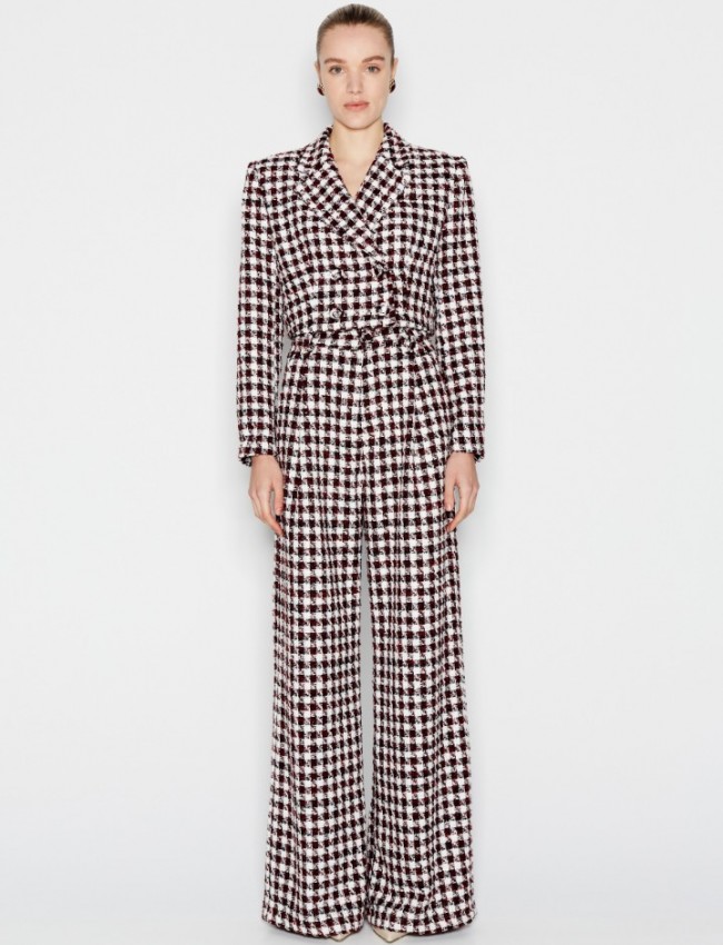 THEATRICAL HEART BLAZER