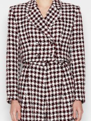 THEATRICAL HEART BLAZER