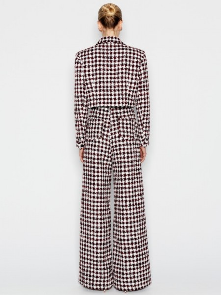 THEATRICAL HEART BLAZER