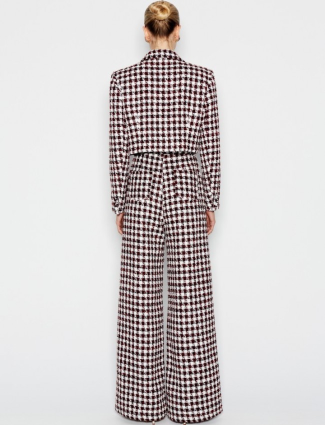 THEATRICAL HEART BLAZER