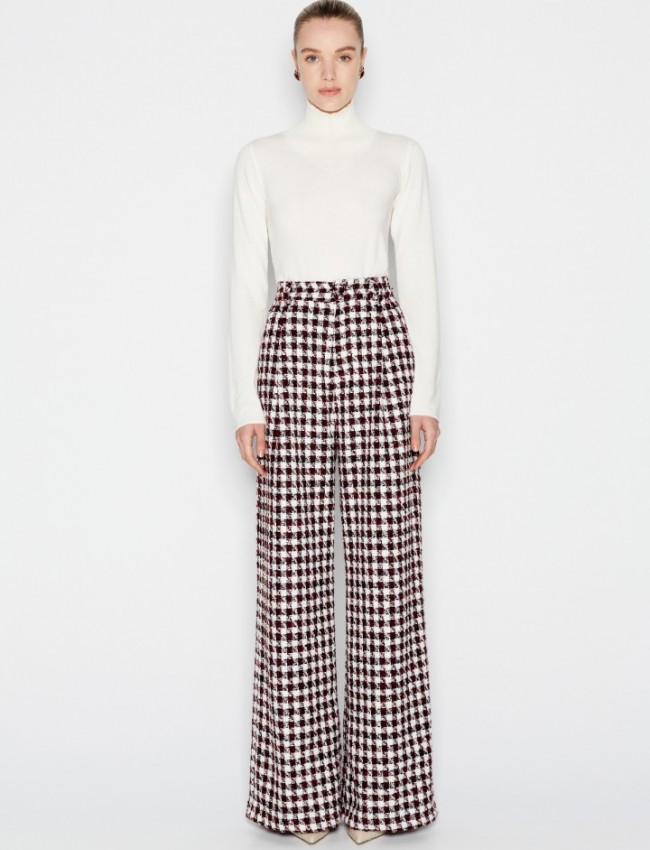 THEATRICAL HEART PANTS