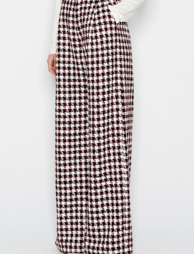 THEATRICAL HEART PANTS