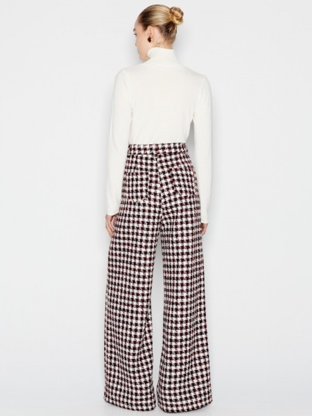 THEATRICAL HEART PANTS