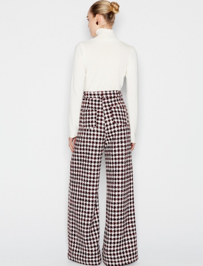 THEATRICAL HEART PANTS