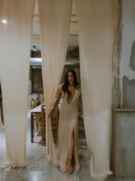 PEARL PERFECT DRESS