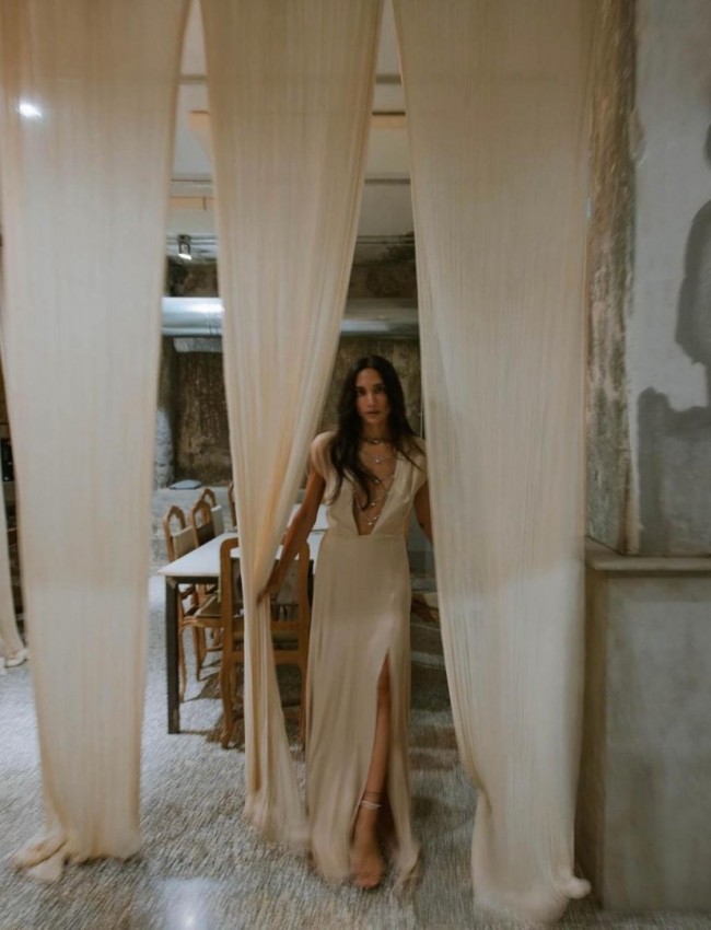 PEARL PERFECT DRESS