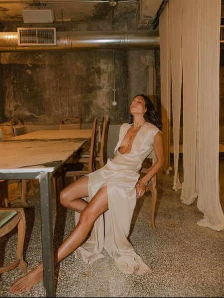 PEARL PERFECT DRESS
