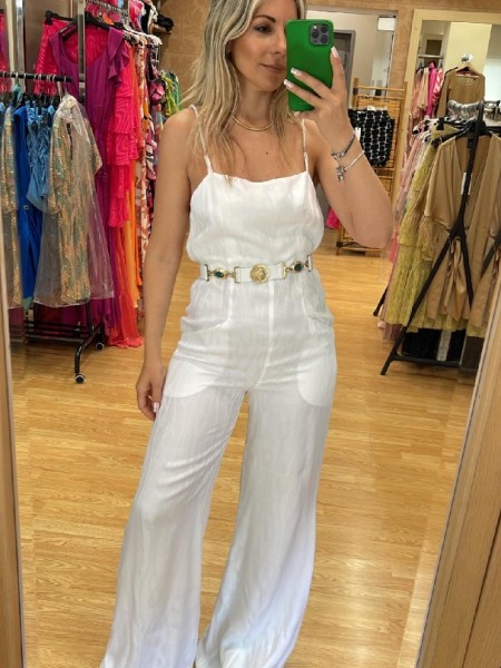 GEM OF MER JUMPSUIT