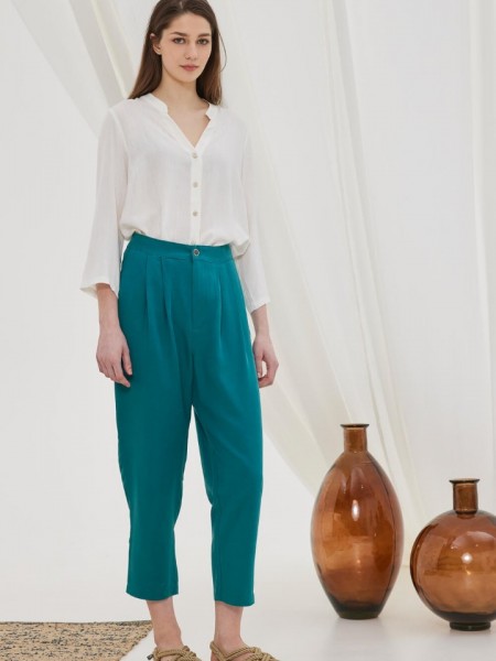 DIAKOFTI PETROL PANT NAMASTE