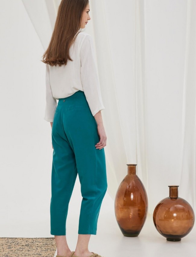 DIAKOFTI PETROL PANT NAMASTE
