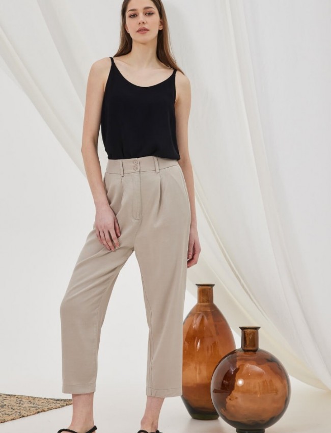 KARRAS BEIGE PANT NAMASTE