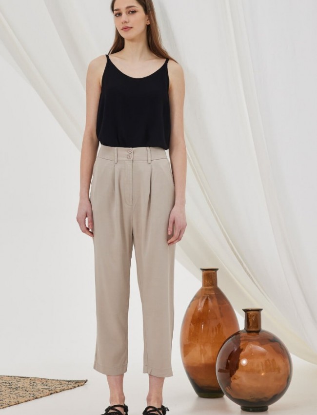 KARRAS BEIGE PANT NAMASTE