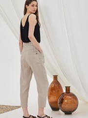 KARRAS BEIGE PANT NAMASTE