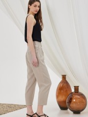 KARRAS BEIGE PANT NAMASTE