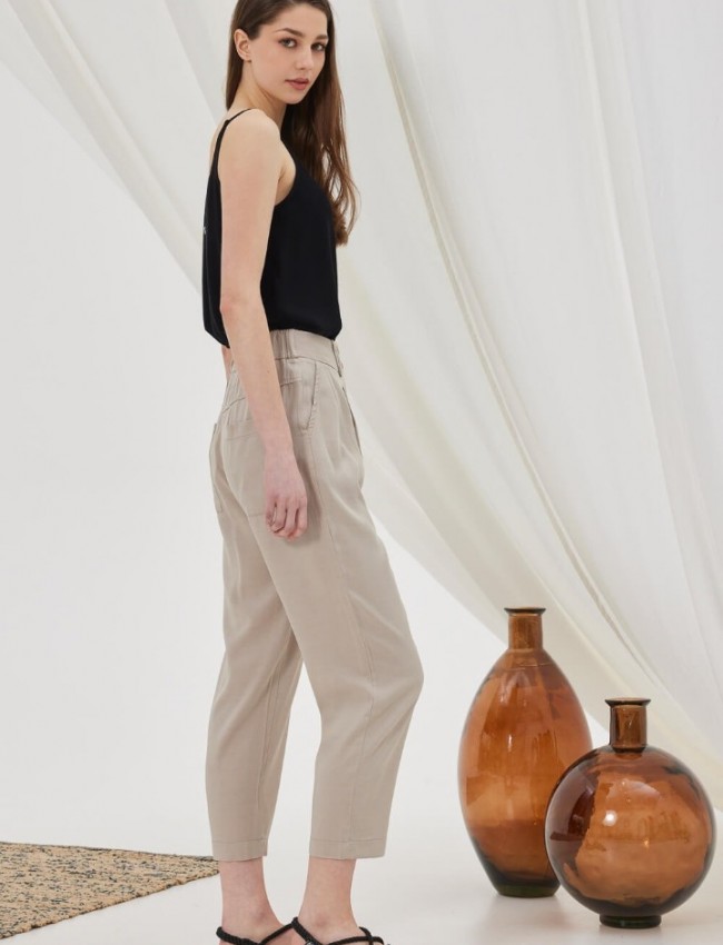 KARRAS BEIGE PANT NAMASTE