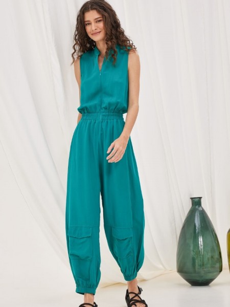 KAYO PETROL JUMPSUIT NAMASTE