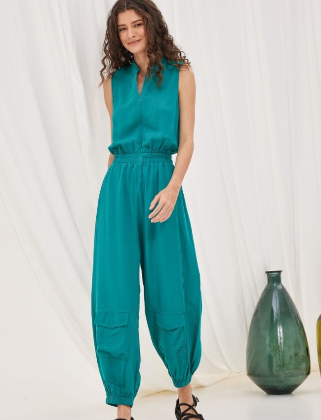 KAYO PETROL JUMPSUIT NAMASTE
