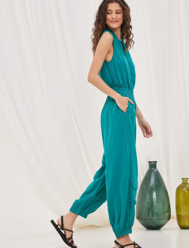 KAYO PETROL JUMPSUIT NAMASTE