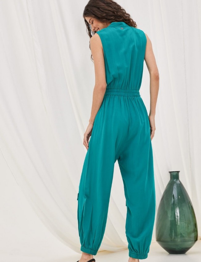 KAYO PETROL JUMPSUIT NAMASTE