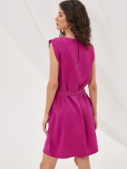 PETALI CHERRY DRESS NAMASTE