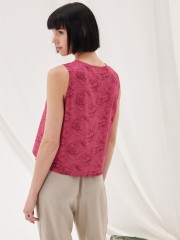 EMILIANOS CHERRY TOP NAMASTE