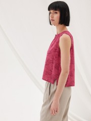 EMILIANOS CHERRY TOP NAMASTE