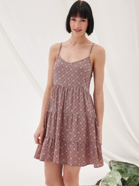KERVELI PINK DRESS NAMASTE
