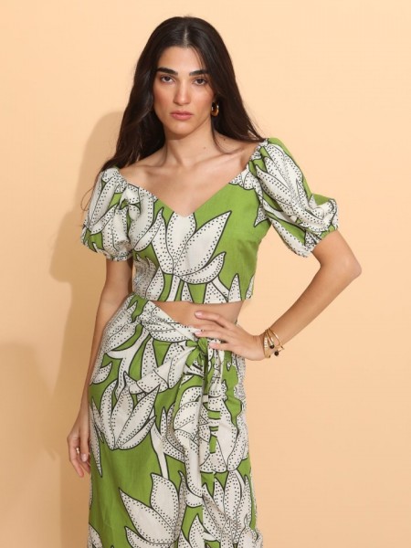 FLUO TOP GREEN NEMA