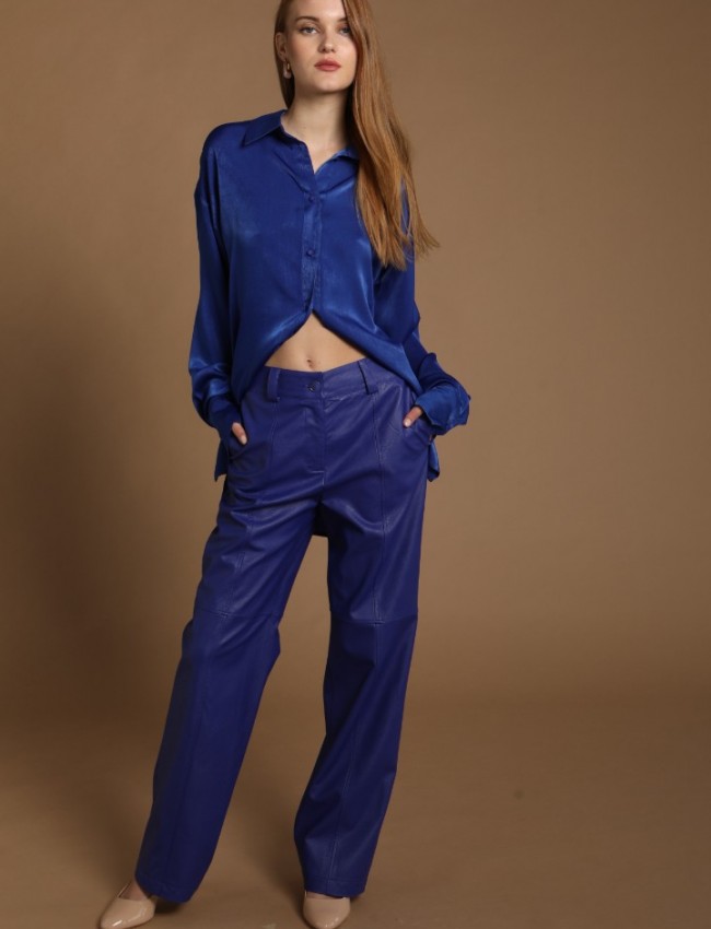 JADE PANTS MAUVE