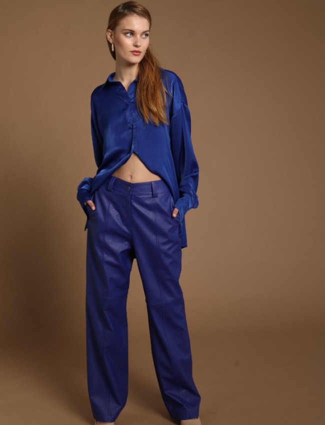 JADE PANTS MAUVE