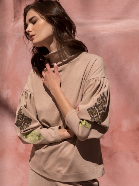 ELIANA TOP BEIGE